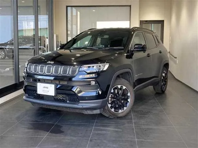 Jeep Compass 2023 — фото 1, купить с доставкой в Москву