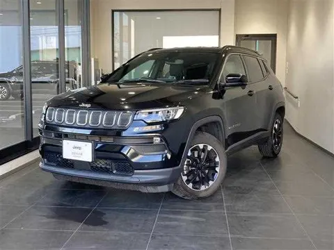 Jeep Compass 2023 купить в Москве