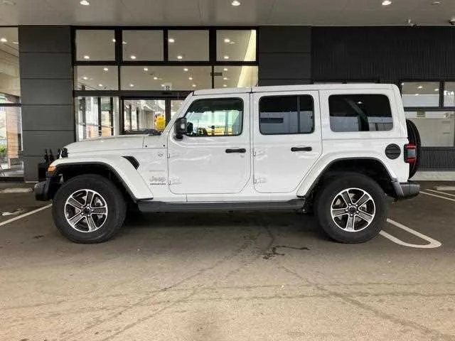 Jeep Wrangler 2023 — миниатюра 5
