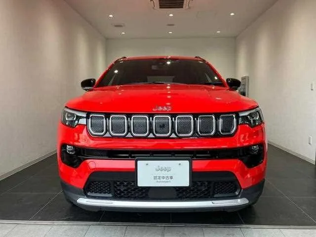 Jeep Compass 2024 — миниатюра 2