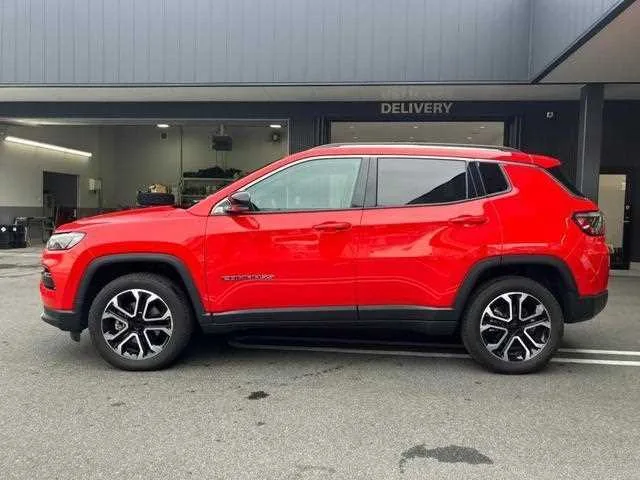 Jeep Compass 2024 — миниатюра 5
