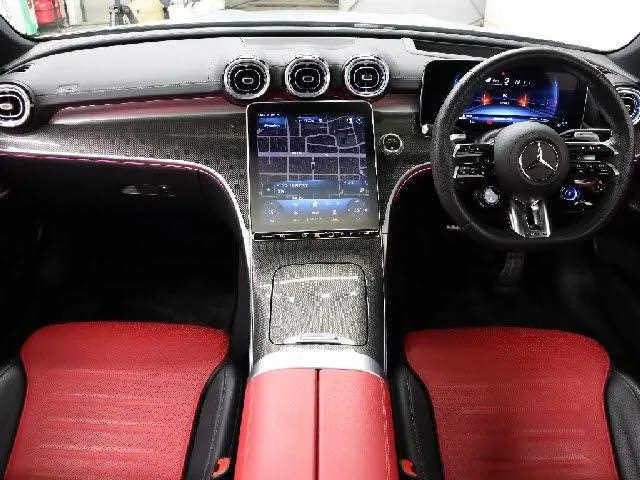 AMG C-Class 2022 — миниатюра 2