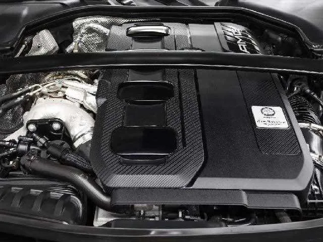 AMG C-Class 2022 — миниатюра 5