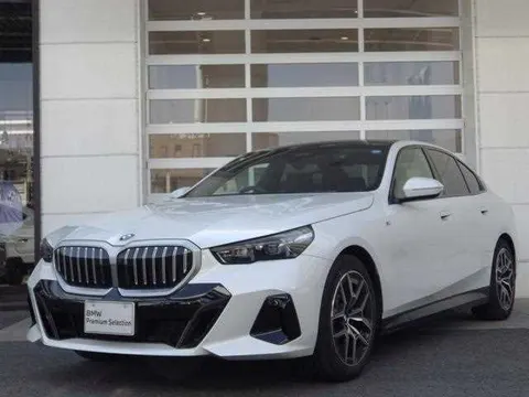 BMW 5 Series 2024 купить в Москве