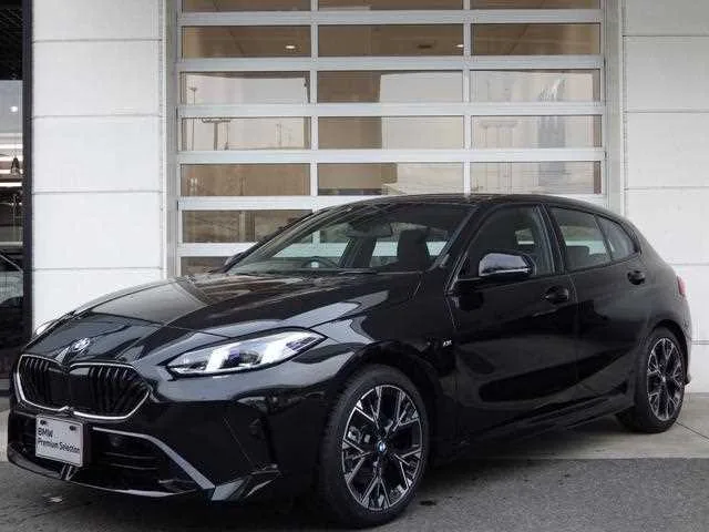 BMW 1 Series 2025 — фото 1, купить с доставкой в Москву
