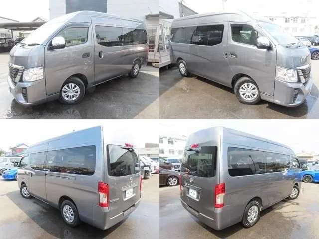 Nissan Caravan Bus 2025 — миниатюра 2