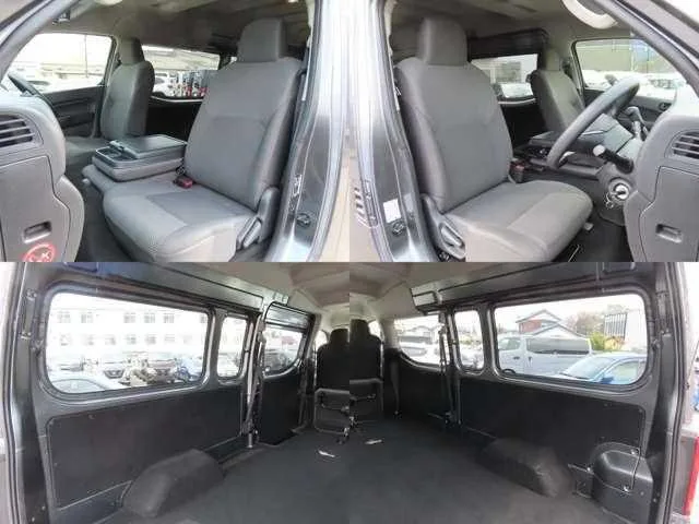 Nissan Caravan Bus 2025 — миниатюра 3