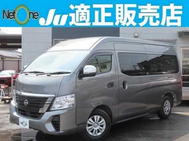 Nissan Caravan Bus 2025 — фото 1, купить с доставкой в Москву