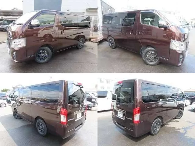 Nissan Caravan Bus 2022 — миниатюра 2