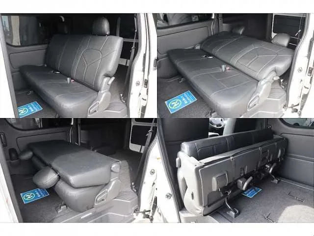 Toyota Hiace Van 2022 — миниатюра 3