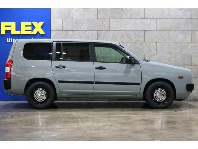 Toyota Probox Van 2024 — миниатюра 4