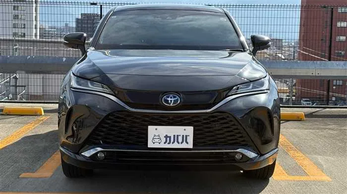 Toyota Harrier Z 2024 — миниатюра 2