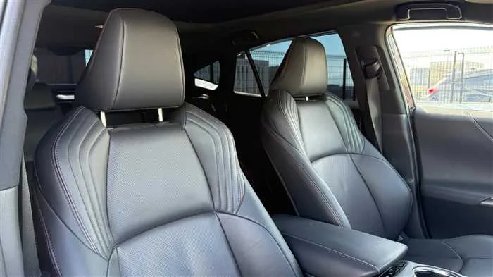 Toyota Harrier Z 2024 — миниатюра 3