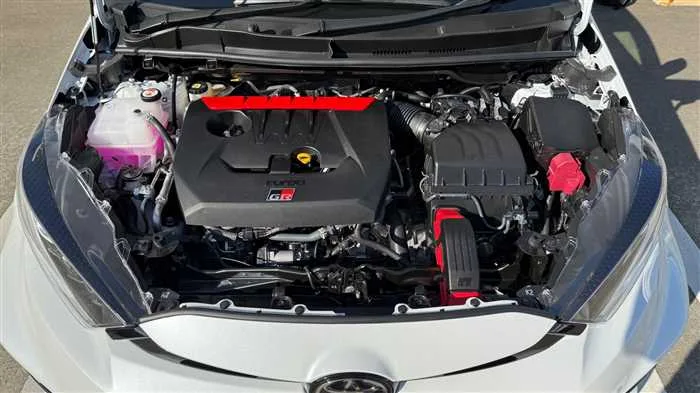 Toyota Yaris RZ 2025 — миниатюра 4