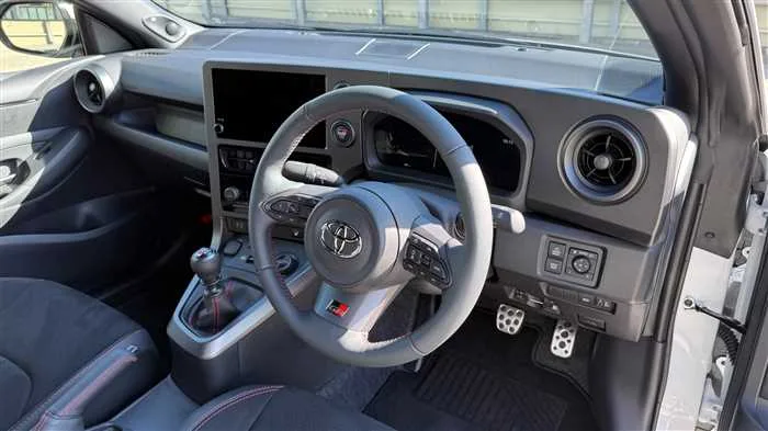Toyota Yaris RZ 2025 — миниатюра 5