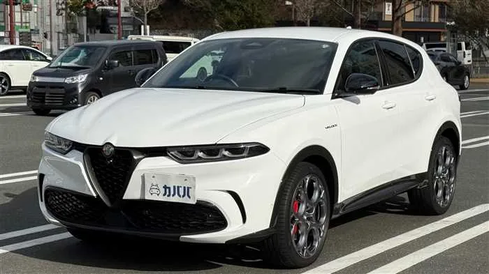 Alfa Romeo Alfa Romeo Others 2024 — фото 1, купить с доставкой в Москву