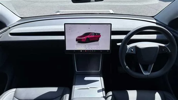 Tesla Motors Others 2025 — миниатюра 5