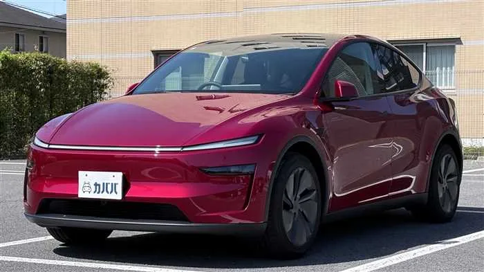 Tesla Motors Others 2025 — фото 1, купить с доставкой в Москву