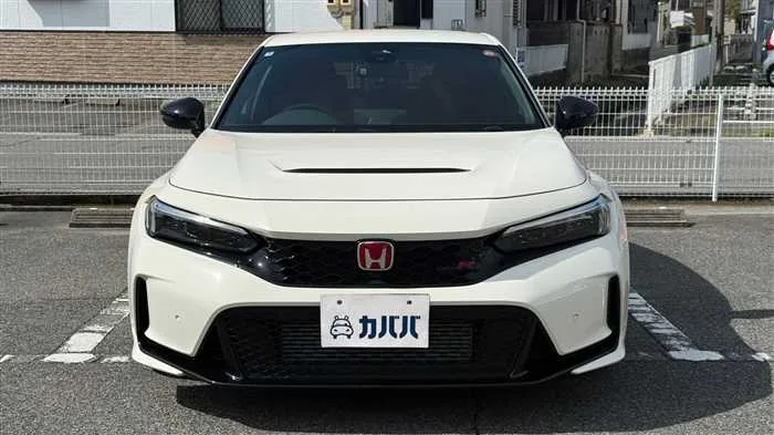 Honda Civic R 2024 — миниатюра 2