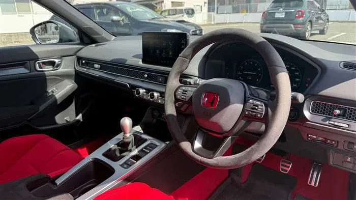 Honda Civic R 2024 — миниатюра 5
