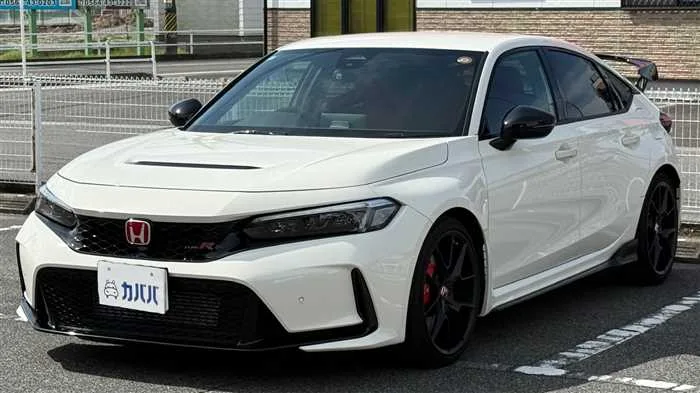 Honda Civic R 2024 — фото 1, купить с доставкой в Москву