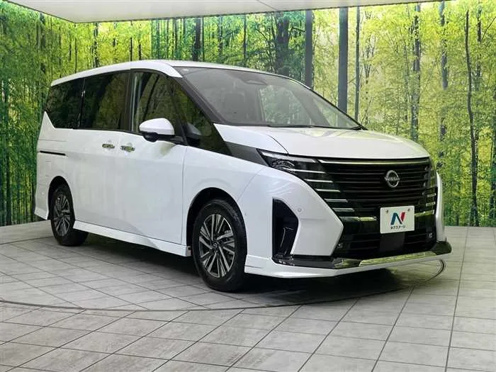 Nissan Serena 2023 — миниатюра 3