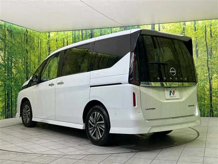 Nissan Serena 2023 — миниатюра 4