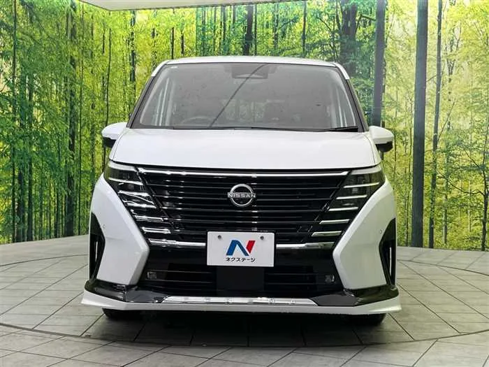 Nissan Serena 2023 — миниатюра 5
