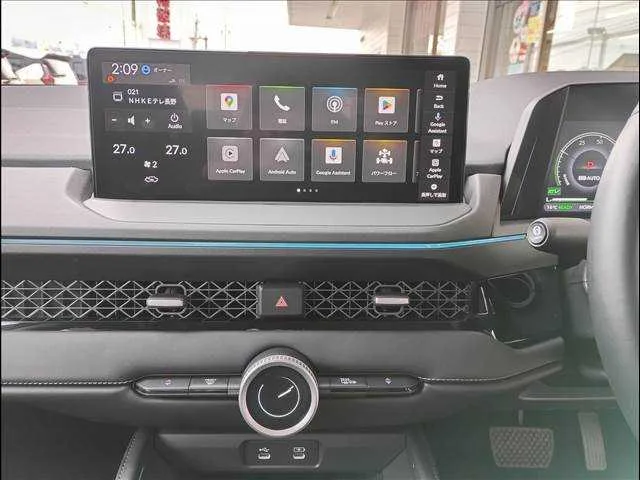 Honda Accord SED e:HEV 2024 — миниатюра 3