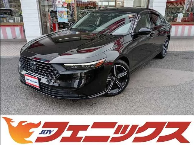Honda Accord SED e:HEV 2024 — фото 1, купить с доставкой в Москву