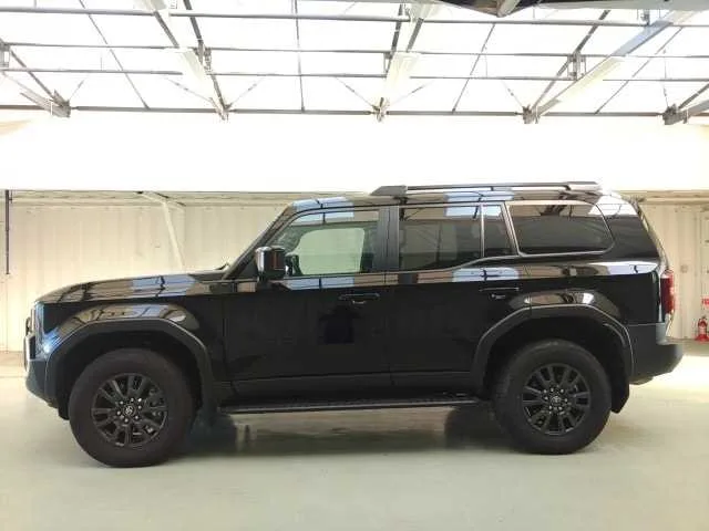 Toyota Land Cruiser VX 2025 — миниатюра 3