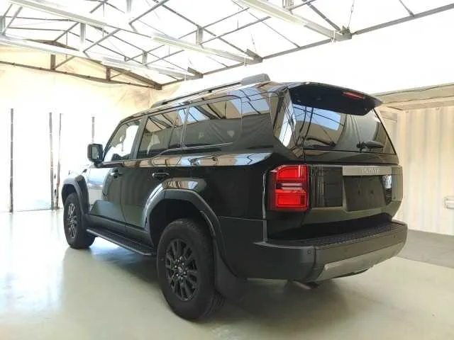 Toyota Land Cruiser VX 2025 — миниатюра 5