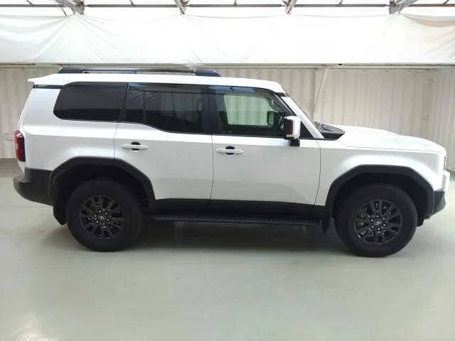Toyota Land Cruiser VX 2025 — миниатюра 2