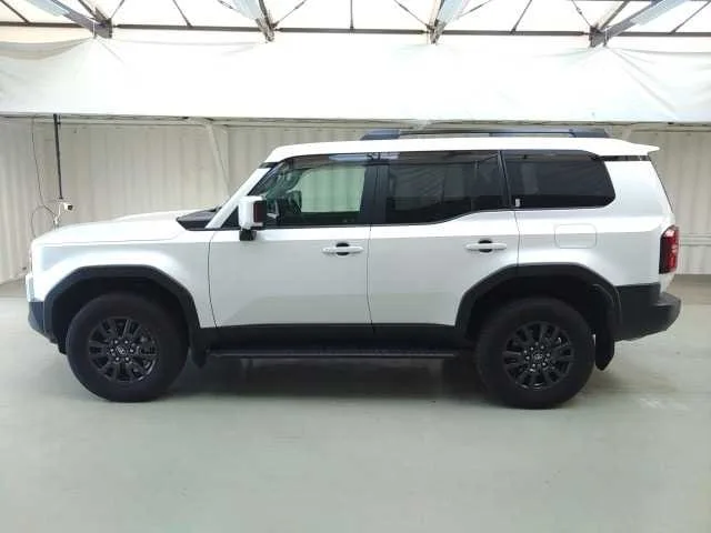 Toyota Land Cruiser VX 2025 — миниатюра 3