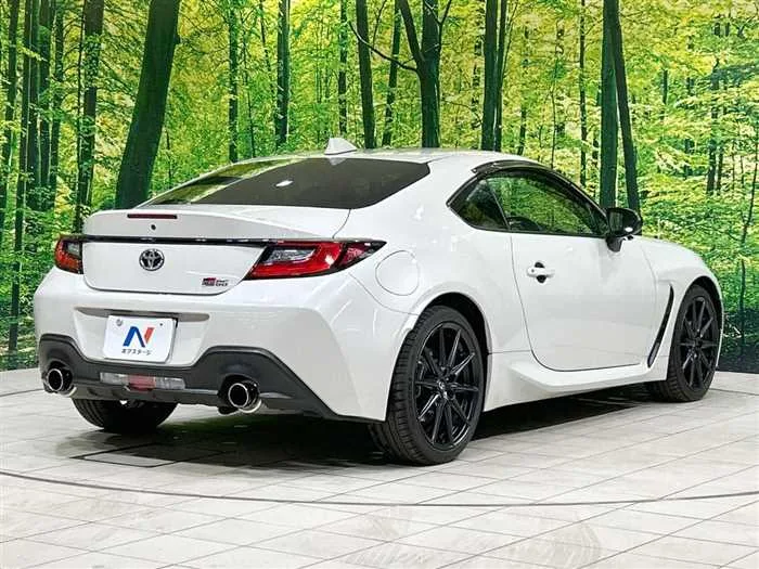 Toyota 86 2022 — миниатюра 4