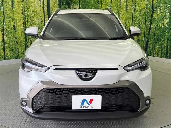 Toyota CorollaCross 2024 — миниатюра 3
