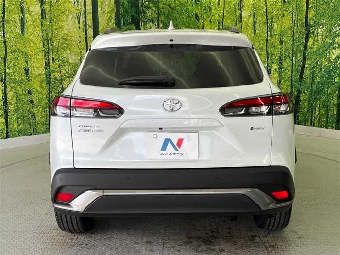Toyota CorollaCross 2024 — миниатюра 4