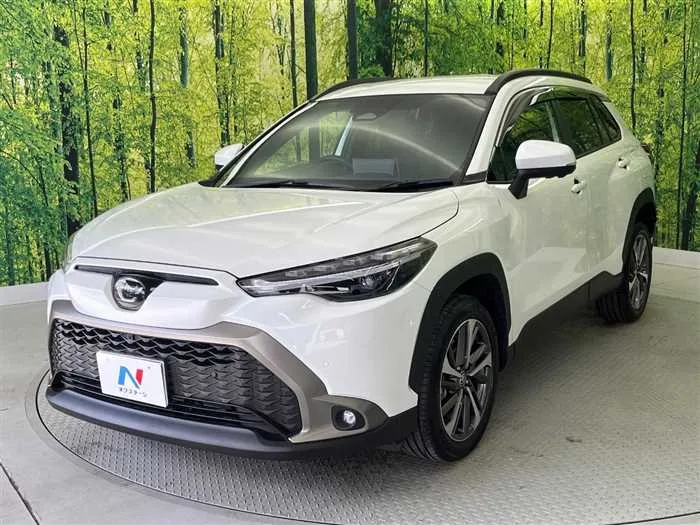 Toyota CorollaCross 2024 — миниатюра 5