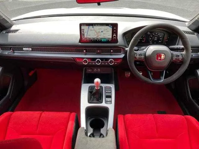 Honda Civic Type R 2024 — миниатюра 2