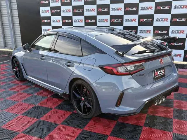 Honda Civic Type R 2024 — миниатюра 2