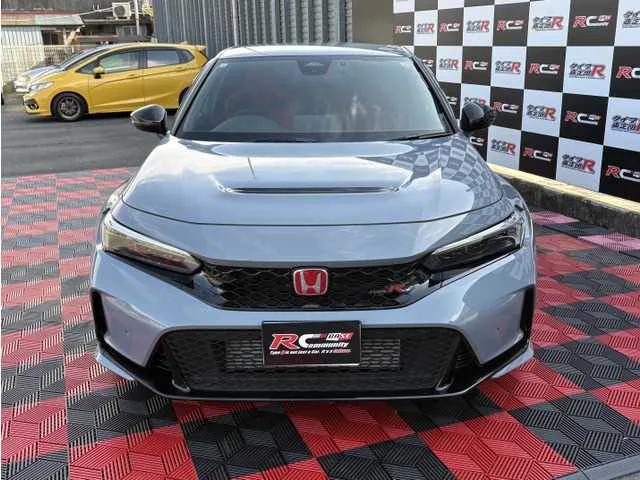 Honda Civic Type R 2024 — миниатюра 3
