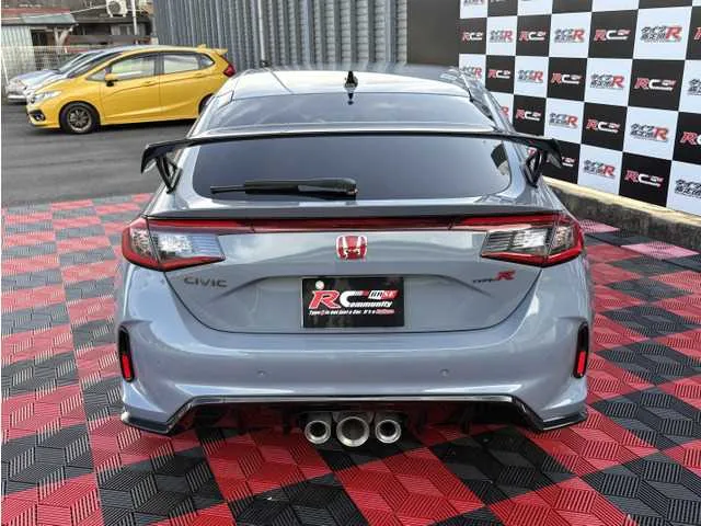Honda Civic Type R 2024 — миниатюра 4