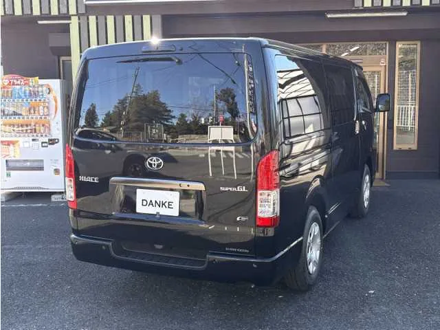 Toyota Hiace Van 2026 — миниатюра 2