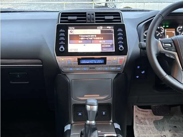 Toyota Land Cruiser Prado 2023 — миниатюра 4