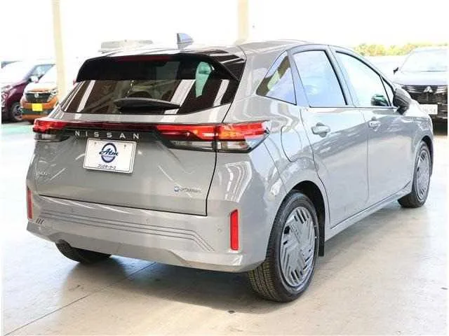 Nissan Note 2025 — миниатюра 5