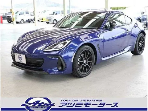 Subaru BRZ 2023 купить в Москве