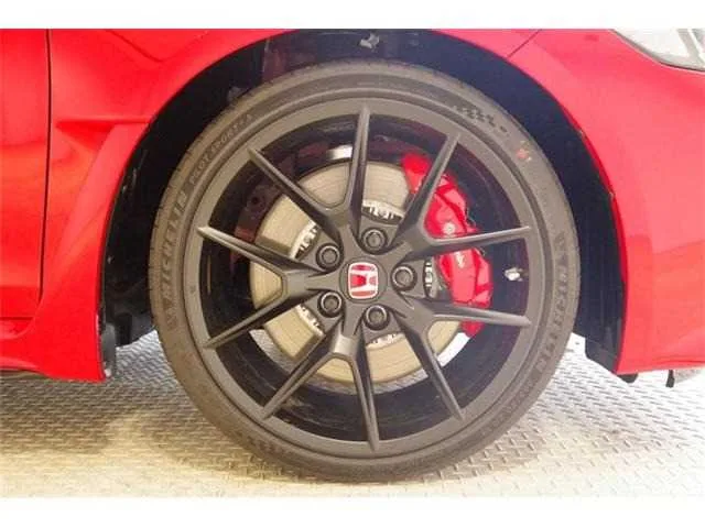 Honda Civic Type R 2025 — миниатюра 4