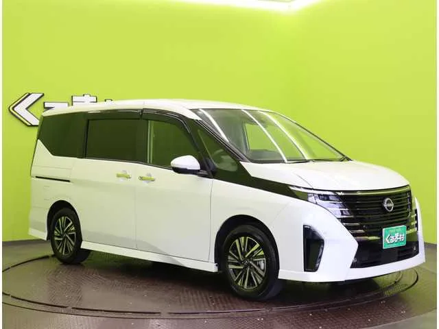 Nissan Serena 2024 — миниатюра 5