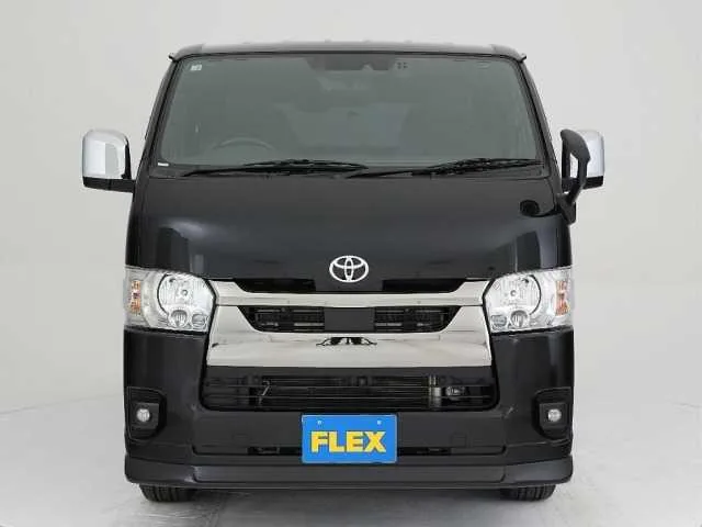 Toyota Hiace Van 2022 — миниатюра 3