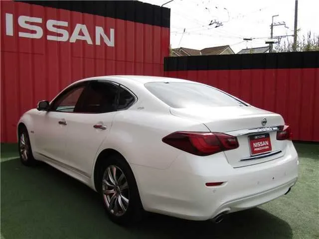 Nissan Fuga VIP 2022 — миниатюра 2